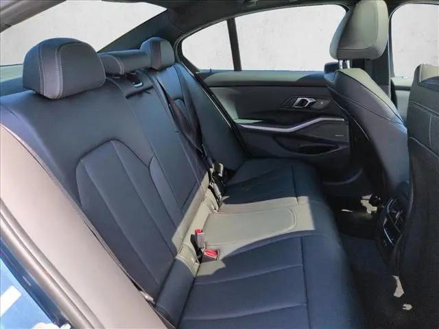 2025 BMW 3 Series 330i Sedan