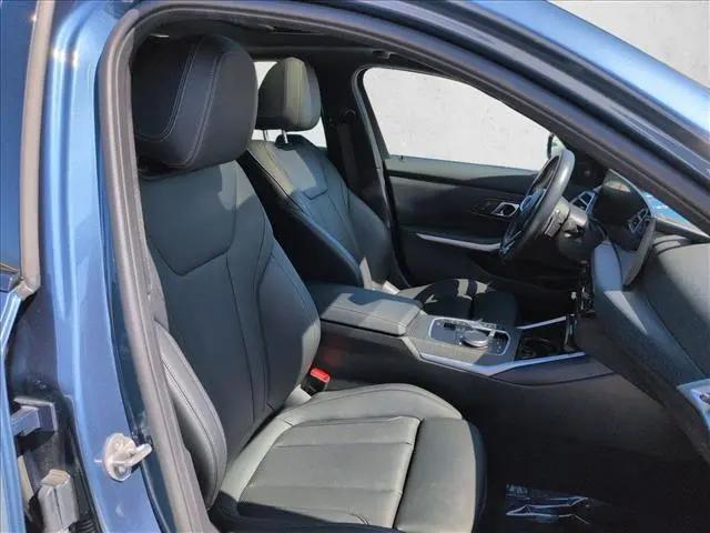 2025 BMW 3 Series 330i Sedan