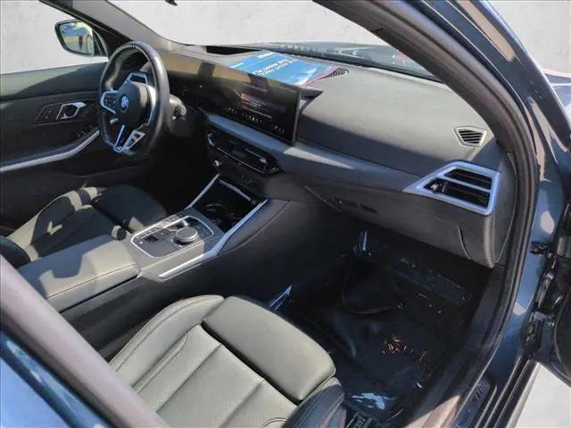 2025 BMW 3 Series 330i Sedan