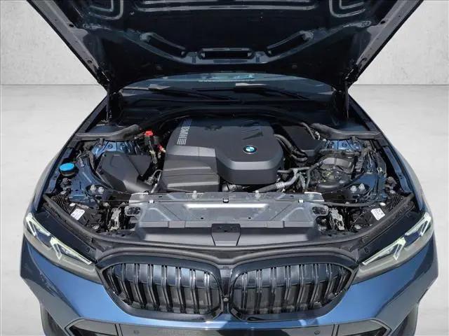 2025 BMW 3 Series 330i Sedan