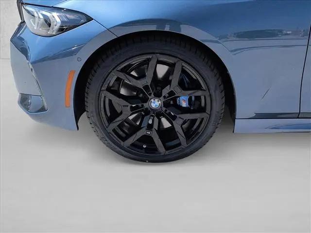 2025 BMW 3 Series 330i Sedan