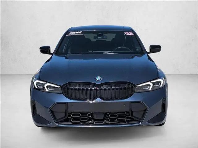 2025 BMW 3 Series 330i Sedan