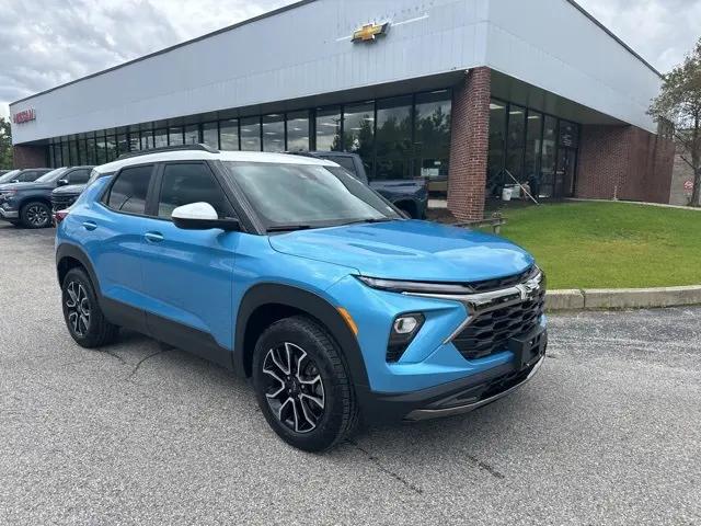 2025 Chevrolet TrailBlazer AWD ACTIV for sale in Bennington, VT