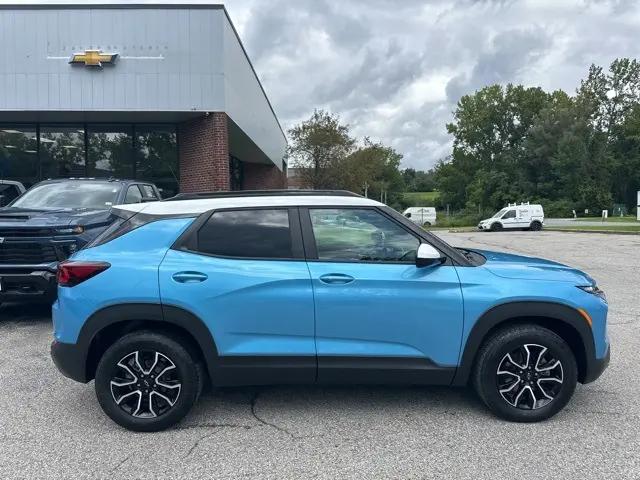 2025 Chevrolet TrailBlazer AWD ACTIV