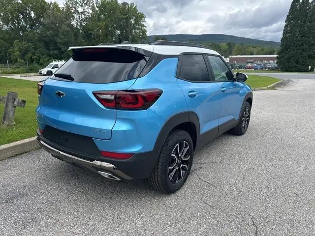 2025 Chevrolet TrailBlazer AWD ACTIV