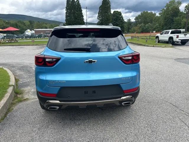 2025 Chevrolet TrailBlazer AWD ACTIV
