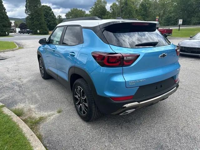 2025 Chevrolet TrailBlazer AWD ACTIV