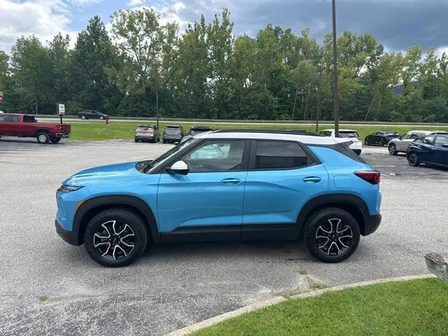 2025 Chevrolet TrailBlazer AWD ACTIV