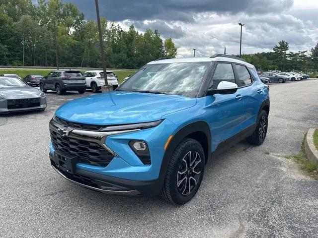 2025 Chevrolet TrailBlazer AWD ACTIV