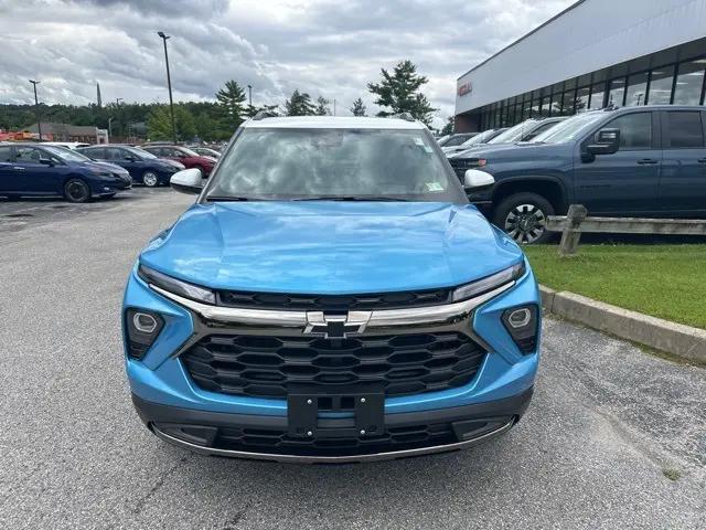2025 Chevrolet TrailBlazer AWD ACTIV