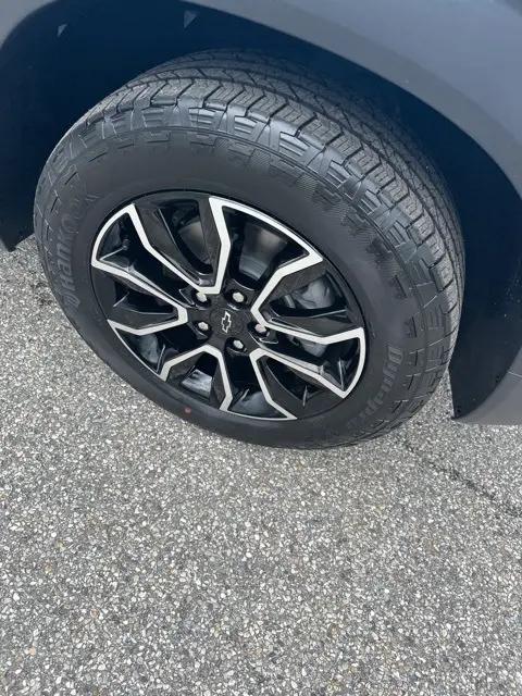 2025 Chevrolet TrailBlazer AWD ACTIV