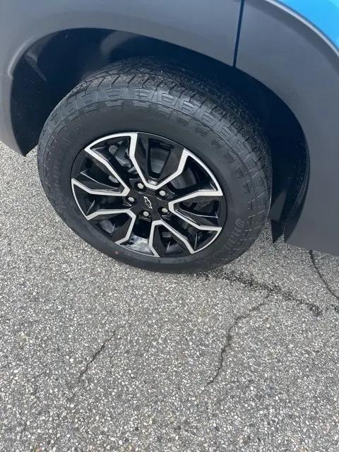 2025 Chevrolet TrailBlazer AWD ACTIV