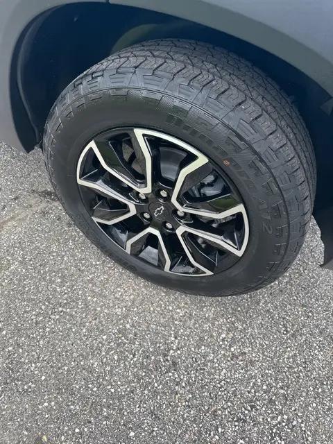 2025 Chevrolet TrailBlazer AWD ACTIV