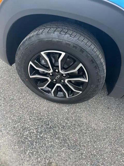 2025 Chevrolet TrailBlazer AWD ACTIV
