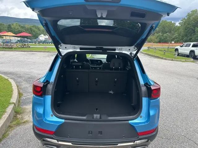 2025 Chevrolet TrailBlazer AWD ACTIV