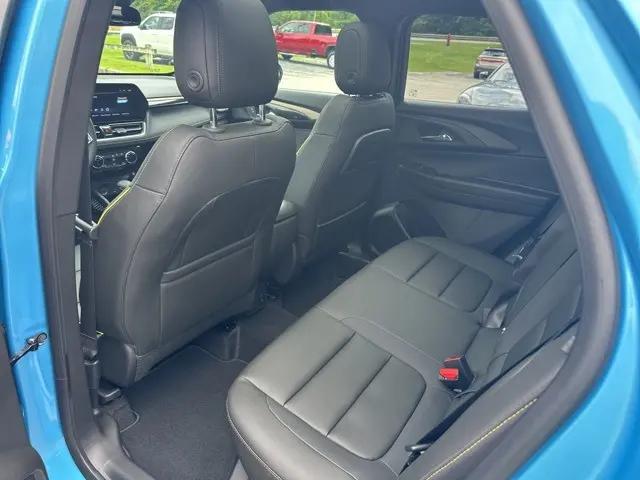 2025 Chevrolet TrailBlazer AWD ACTIV