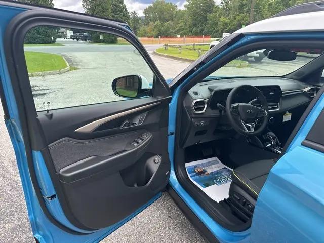 2025 Chevrolet TrailBlazer AWD ACTIV