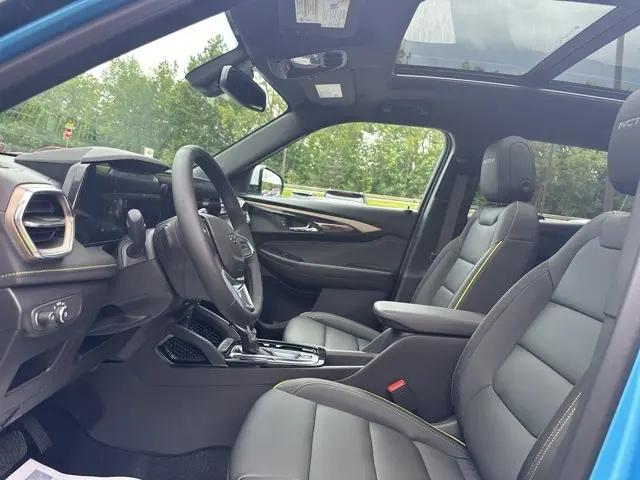 2025 Chevrolet TrailBlazer AWD ACTIV