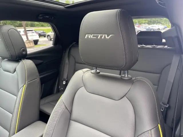 2025 Chevrolet TrailBlazer AWD ACTIV