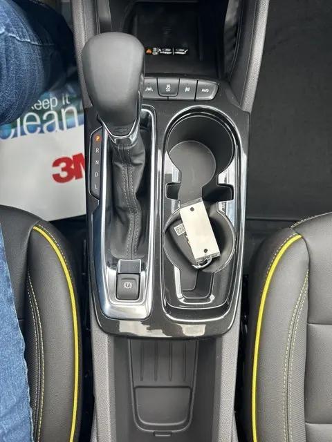 2025 Chevrolet TrailBlazer AWD ACTIV