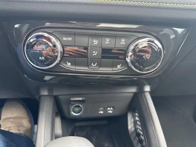 2025 Chevrolet TrailBlazer AWD ACTIV