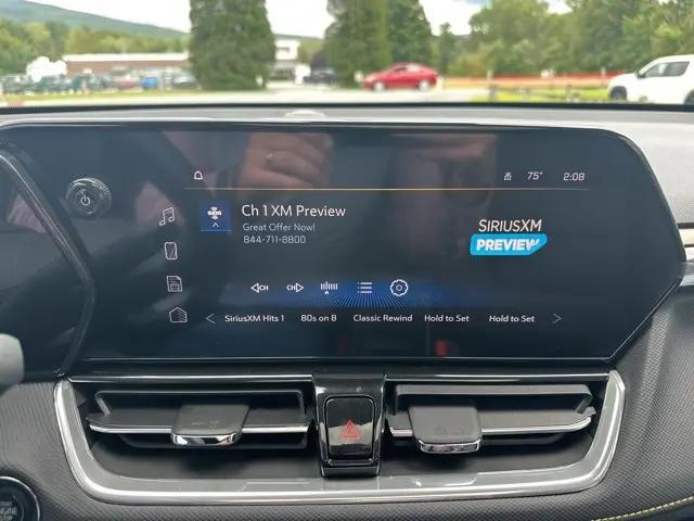 2025 Chevrolet TrailBlazer AWD ACTIV