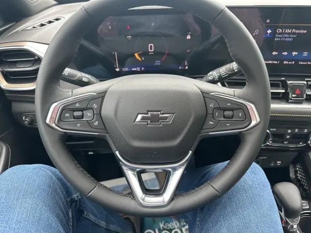 2025 Chevrolet TrailBlazer AWD ACTIV
