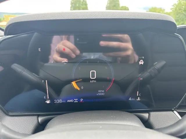 2025 Chevrolet TrailBlazer AWD ACTIV