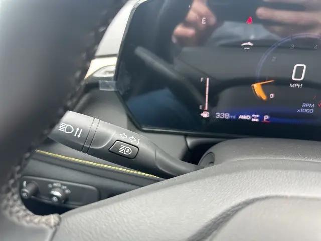2025 Chevrolet TrailBlazer AWD ACTIV