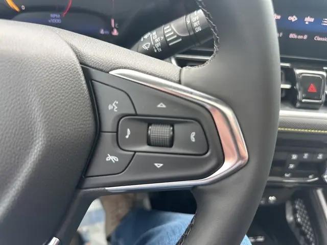 2025 Chevrolet TrailBlazer AWD ACTIV