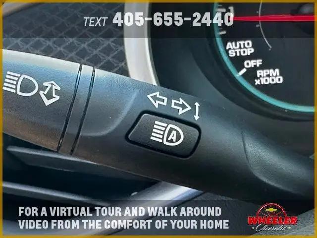 2025 Chevrolet Malibu FWD 1LT