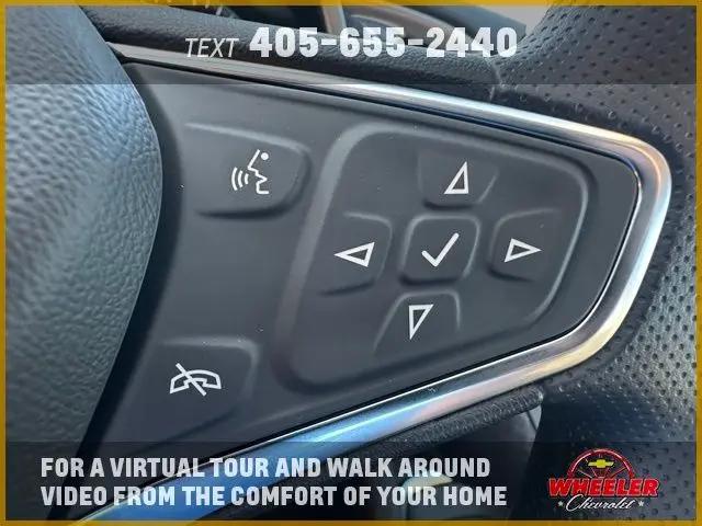 2025 Chevrolet Malibu FWD 1LT