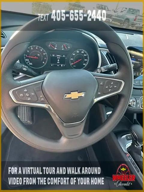 2025 Chevrolet Malibu FWD 1LT