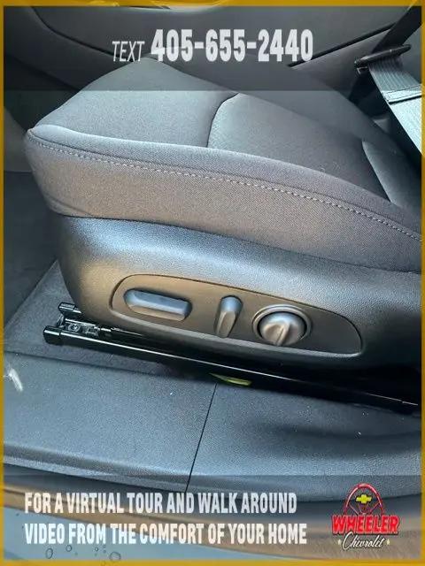 2025 Chevrolet Malibu FWD 1LT