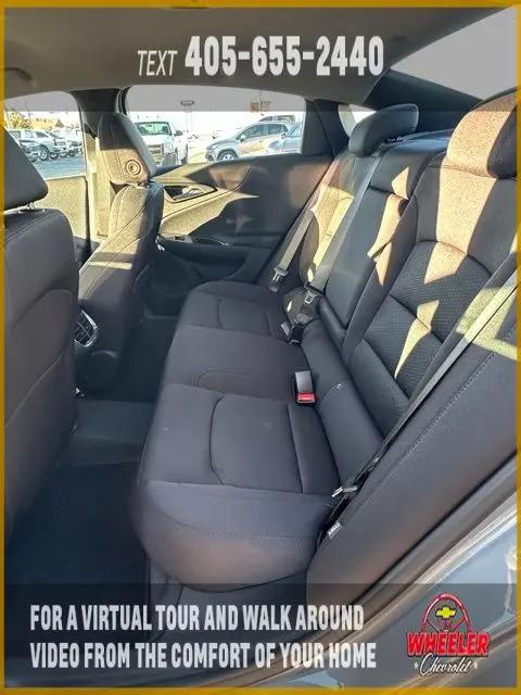 2025 Chevrolet Malibu FWD 1LT