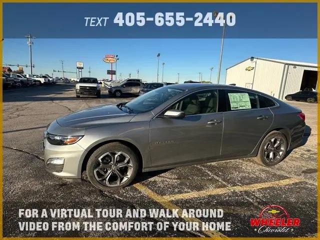 2025 Chevrolet Malibu FWD 1LT