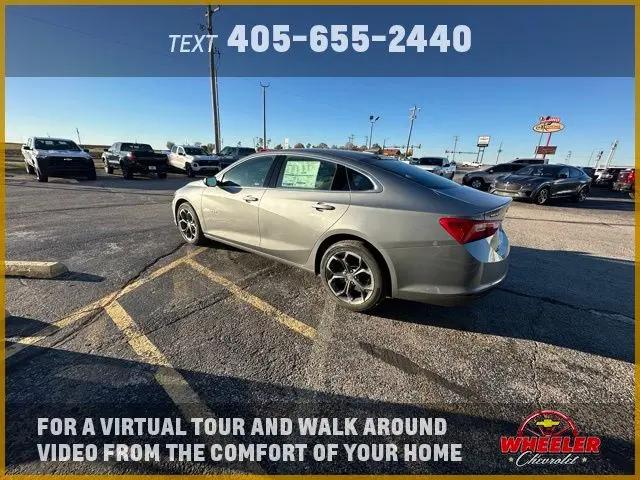 2025 Chevrolet Malibu FWD 1LT