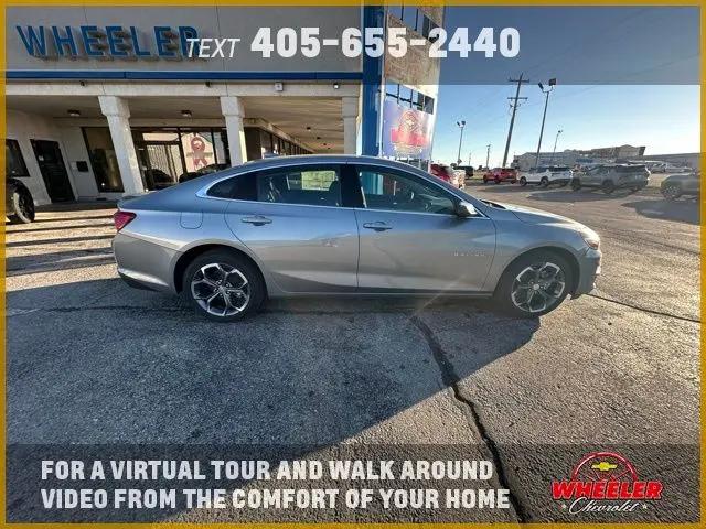 2025 Chevrolet Malibu FWD 1LT