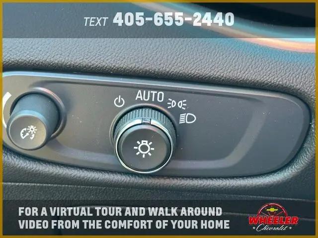 2025 Chevrolet Malibu FWD 1LT