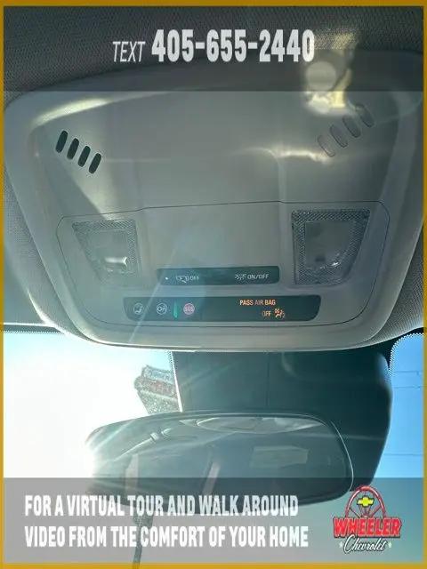 2025 Chevrolet Malibu FWD 1LT