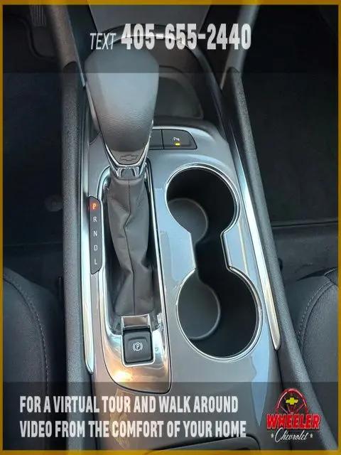 2025 Chevrolet Malibu FWD 1LT