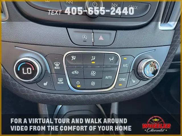 2025 Chevrolet Malibu FWD 1LT