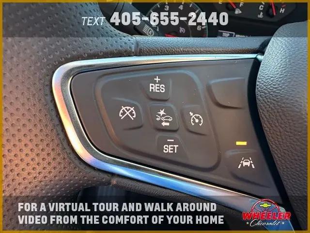 2025 Chevrolet Malibu FWD 1LT