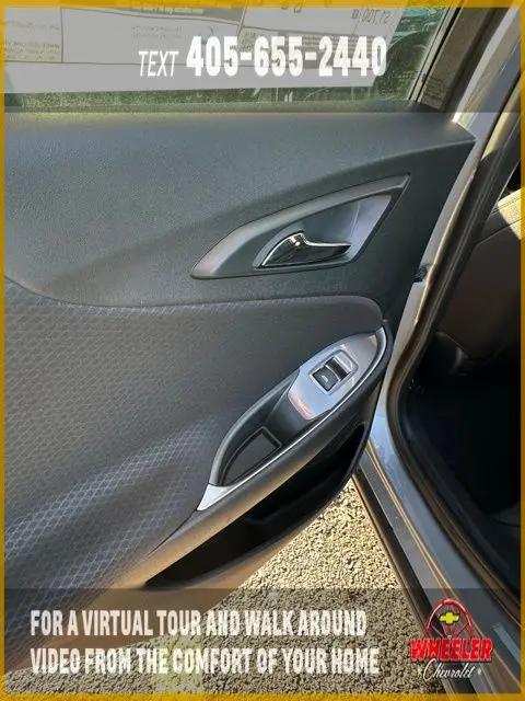 2025 Chevrolet Malibu FWD 1LT