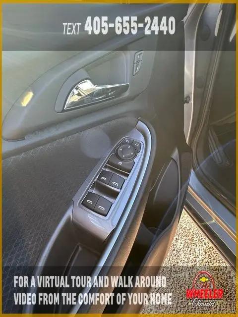 2025 Chevrolet Malibu FWD 1LT