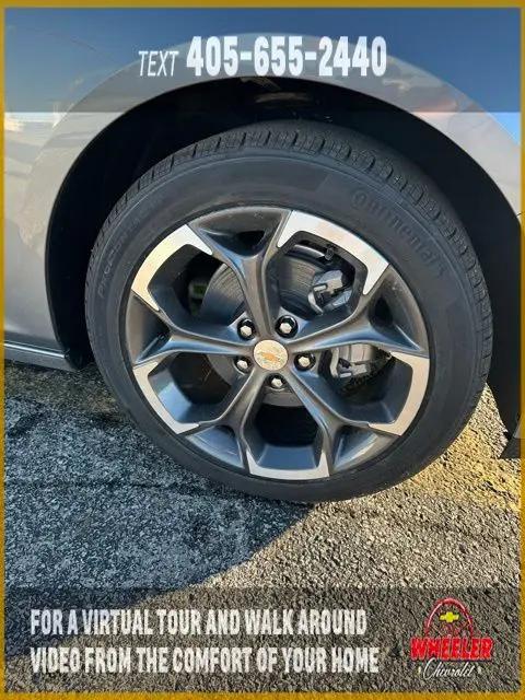 2025 Chevrolet Malibu FWD 1LT