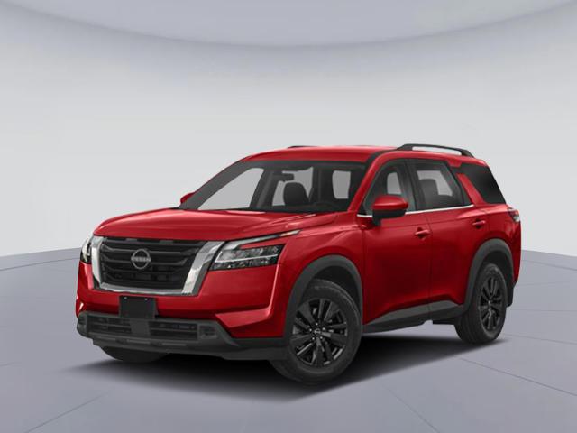 2024 Nissan Pathfinder SV 4WD [7]