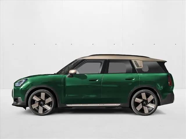 2025 MINI Cooper Countryman Cooper SE