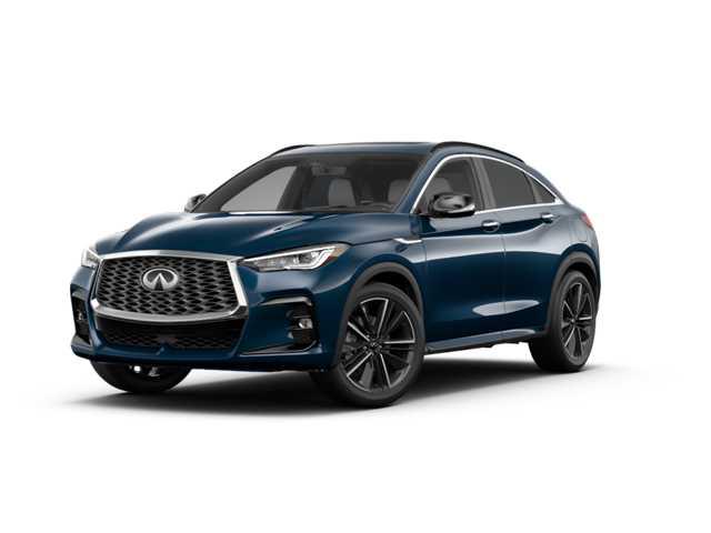 2025 Infiniti QX55