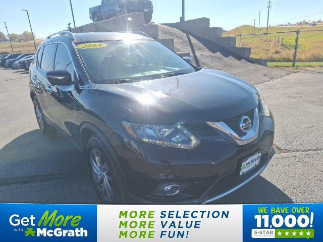 2014 Nissan Rogue